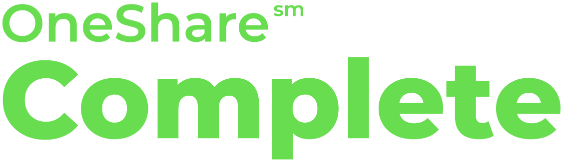 Health Care Sharing Program Member Guidebooks OneShare